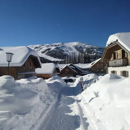 Skiurlaub Und Wanderurlaub Am Katschberg Almchalet Am Katschberg By Fewo-planlan *