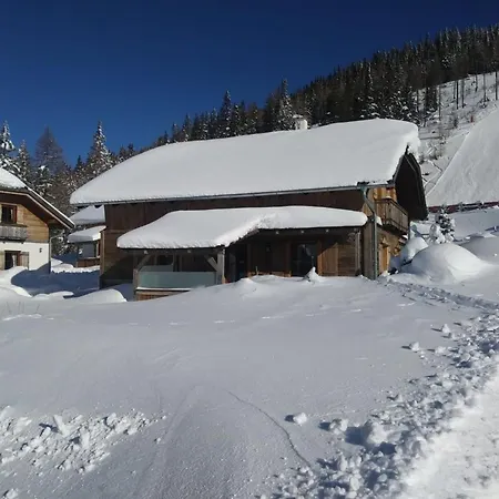 Skiurlaub Und Wanderurlaub Am Katschberg Almchalet Am Katschberg By Fewo-planlan Casa vacanze Katschberghöhe