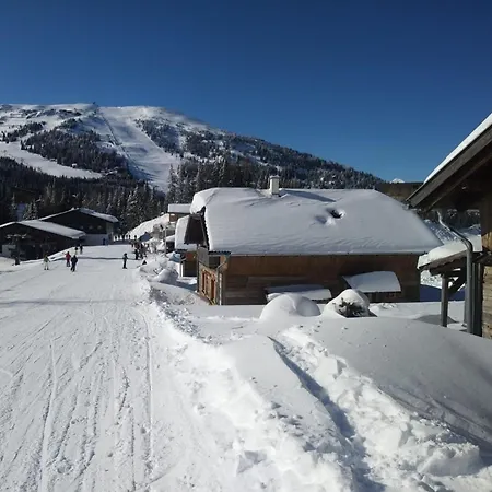 Casa vacanze Skiurlaub Und Wanderurlaub Am Katschberg Almchalet Am Katschberg By Fewo-planlan Katschberghöhe