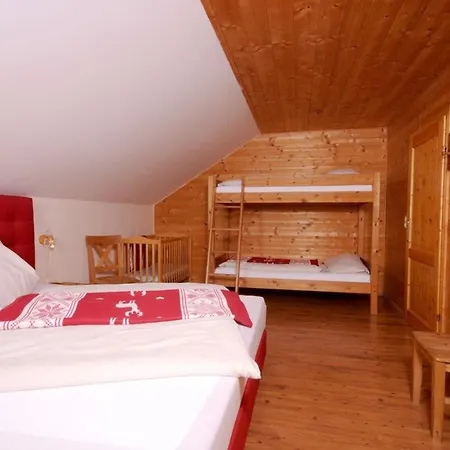 Skiurlaub Und Wanderurlaub Am Katschberg Almchalet Am Katschberg By Fewo-planlan * 卡奇山口