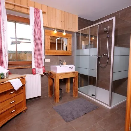 Almchalet Am Katschberg Katschberghöhe