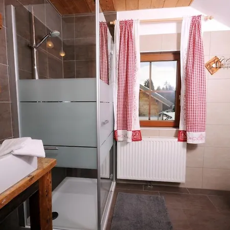 Nyaraló Almchalet Am Katschberg *