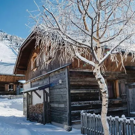 Almchalet Am Katschberg