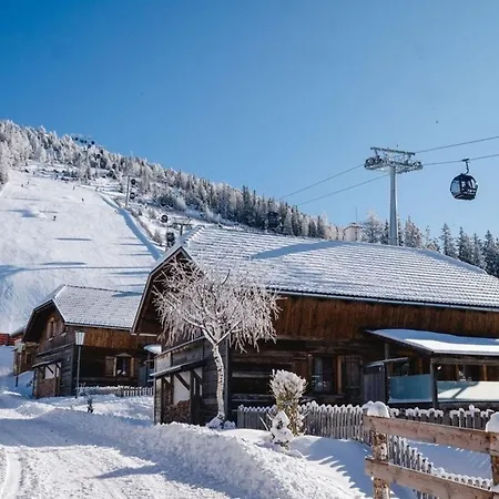 Almchalet Am Katschberg Feriehus *
